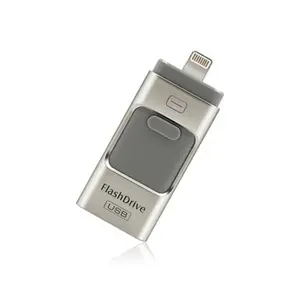 Clé USB Sandisk 128 Go iXpand Flash Drive Flip avec Port Apple