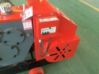 Machine de découpe électrique à coupure automatique, coupe-barres en acier renforcé