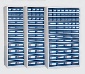 Joinjoin — entrepôt industriel de haute qualité, casiers de rangement en plastique empilables, boîtes portables pour pièces de rechange - Product Image 6