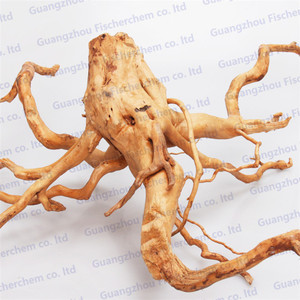 Kayu Apung Spiderwood untuk Akuarium, Dekorasi Akar Pohon, Tangki Ikan, Kayu Apung Alami - Product Image 2