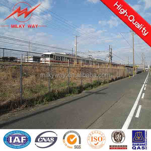 11kv <span class=keywords><strong>de</strong></span> <span class=keywords><strong>postes</strong></span> <span class=keywords><strong>de</strong></span> <span class=keywords><strong>madera</strong></span> <span class=keywords><strong>de</strong></span> acero HDG y revestimiento <span class=keywords><strong>de</strong></span> pintura 1250dan <span class=keywords><strong>de</strong></span> transmisión <span class=keywords><strong>de</strong></span> potencia ASTM a 123 AWS D 1,1 15 años - Product Image 2