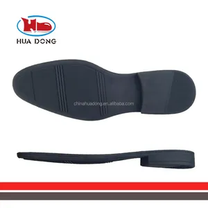 Sole Expert Huadong New Fashionable Comfortable Skate Shoes Sole of Rubber for Men