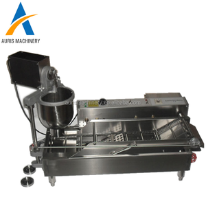 Cửa Hàng Thức Ăn Nhanh Sử Dụng Rộng Rãi Hoa Hình Dạng <span class=keywords><strong>Donut</strong></span> Máy <span class=keywords><strong>Krispy</strong></span> <span class=keywords><strong>Kreme</strong></span> <span class=keywords><strong>Donut</strong></span> Máy - Product Image 4