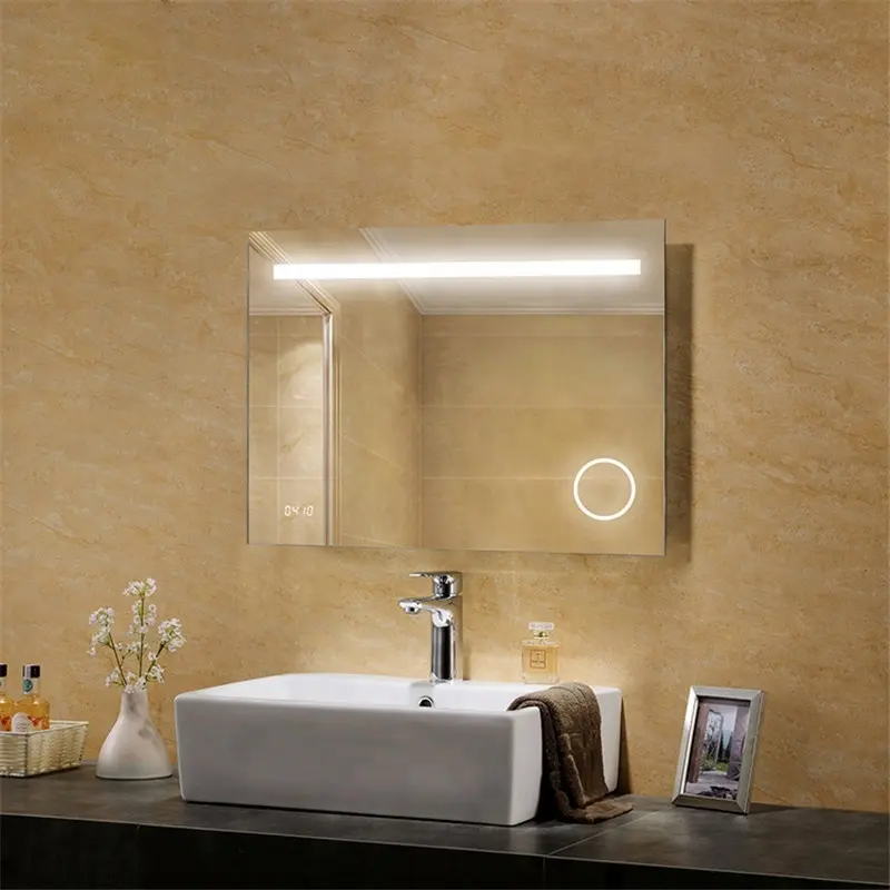 Led de baño con lámpara para luz de espejo