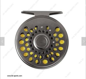 <span class=keywords><strong>Moulinet</strong></span> de pêche à la mouche, équipement en aluminium design, offre spéciale - Product Image 1