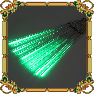 Al por mayor <span class=keywords><strong>20</strong></span>/30/50 cm interior y exterior LED Lluvia de Meteoros Tubo Navidad Nevadas Luces - Product Image 3