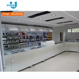 Décoration de magasin de téléphonie mobile sur mesure, conception de magasin d'<span class=keywords><strong>électronique</strong></span>, conception de magasin de vente au détail de téléphones mobiles - Product Image 1