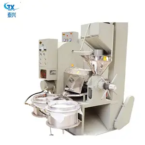 New Type Peanut Oil Expeller Press Machine Manufacturer