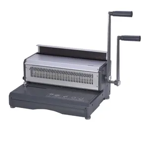 Double Handle Manual Wire Binding Machine(WD-3008)