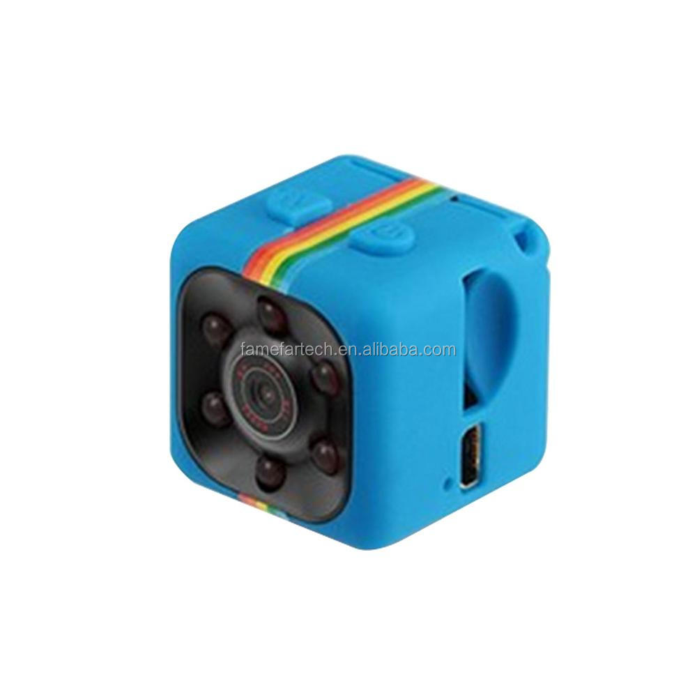 NOUVELLE Mini dv sport caméra détection de mouvement hd dvr SQ11 HD 1080 P Nuit Vision Full HD 1080 P