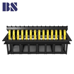 Blocco stradale idraulico automatico controllato ad alta sicurezza per Anti-terrorismo produttore blocco stradale barriere barricata - Product Image 1