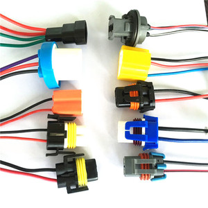 Для детей 1, <span class=keywords><strong>2</strong></span>, 3, 4, 5, 6 pin Автомобильный Электронный Топливный насос Электрический бензиновый педаль акселератора 6 pin разъем жгута проводов - Product Image 6