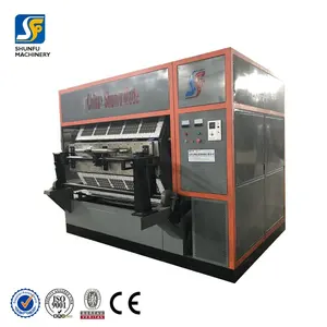 Small Business Machine Ideas/ Egg Trays/ Paper Plate Making Machine Price Photos