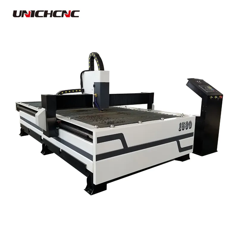 CNC Plazma Masa Kesme Makinası LXP-1530