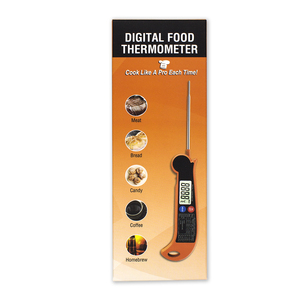 Plegable mejor termómetro digital con sonda, <span class=keywords><strong>barbacoa</strong></span> parrilla accesorios digital de alimentos termómetro de cocina - Product Image 6