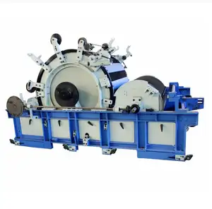 Yuanquan good quality A186 sheep wool cashmere carding machine de-hairing machine