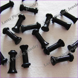 [<strong>UV</strong>-SF031] Popular Design <strong>UV</strong> <strong>Acrylic</strong> Custom <strong>Ear</strong> <strong>Plugs</strong> <strong>Ear</strong> Piercing Jewlery - Product Image 1