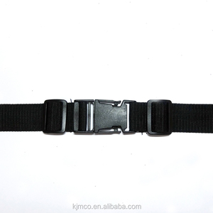 cinturón de seguridad hebilla de liberación lateral con PP para bicicletas bebé electrionic/sillas de bebé/cochecito Za-114 - Product Image 1