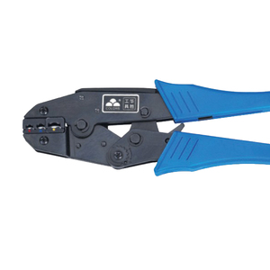 Outils professionnels de <span class=keywords><strong>pince</strong></span> à <span class=keywords><strong>sertir</strong></span> à <span class=keywords><strong>cliquet</strong></span> LY-03C pour bornes isolées - Product Image 1