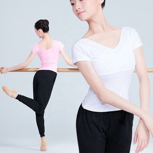 Camiseta de mujer <span class=keywords><strong>Ballet</strong></span> Ropa de baile - Product Image 2