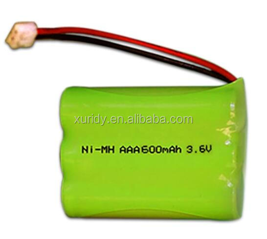 12v 2000mah AA Battery Ni-mh Rechargeable Battery Nimh Battery Pack