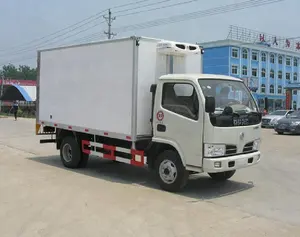 अफ्रीका में बिक्री के लिए चिकित्सा अपशिष्ट ट्रक dongfeng कचरा ट्रक