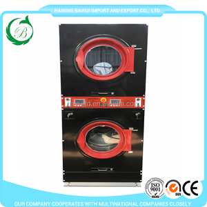 Lavatrice e Asciugatrice di Grande Capacità con Funzione di Sovrapposizione - Product Image 4