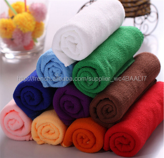 Microfibre serviette 60 x 40