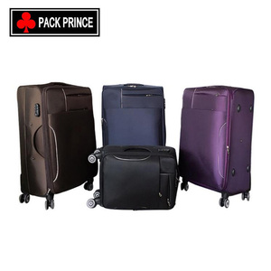 กระเป๋าเดินทางโปโลไนลอน US Prince valise ดีไซน์ใหม่ - Product Image 2
