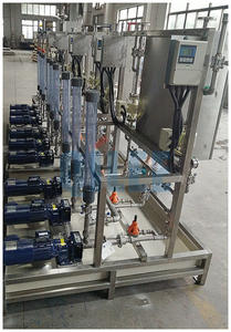 Sistema autónomo de dosificación química de sal alcalina para caldera - Product Image 4