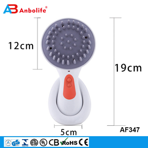 Masajeador eléctrico para cabeza y cuerpo, masajeador relajante para la cabeza, anticaída de pelo, como se ve en la TV - Product Image 6