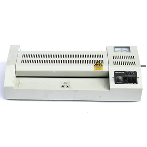 LAMINADOR A0 A2 de alta calidad, Rollo calefactado, máquina de laminación, equipo profesional de <span class=keywords><strong>oficina</strong></span> - Product Image 1