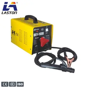 LASTON SALDATURA BX-100B AC ARC SALDATORE ELETTRICO MACCHINA