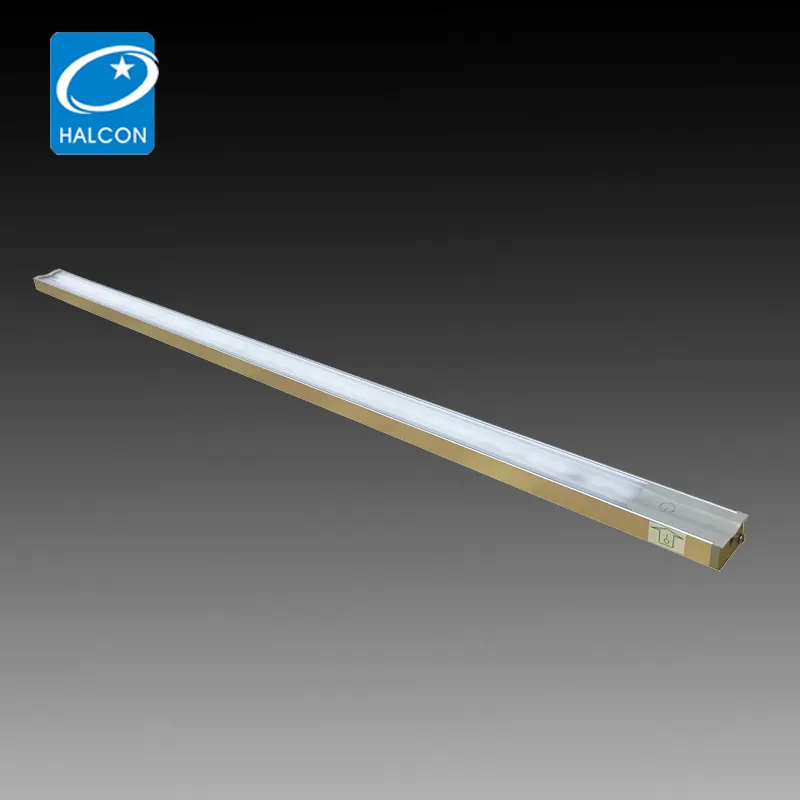 Led Bar Lighting Inner LED Bar Light Under Cabinet for Home Kitchen Cover Luminous White Transformer Lamp Link Switch Wall Item