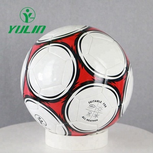 OEM personalizado <span class=keywords><strong>de</strong></span> tamaño <span class=keywords><strong>4</strong></span> <span class=keywords><strong>de</strong></span> fútbol <span class=keywords><strong>de</strong></span> la PU pelota <span class=keywords><strong>de</strong></span> fútbol - Product Image 6