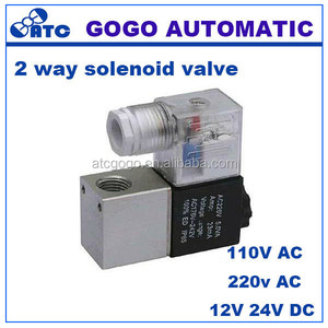 Manfacturer có NC 2 cách 3 cách thường đóng và mở 12 v latchi <span class=keywords><strong>invensys</strong></span> không khí điện van solenoid propane - Product Image 2