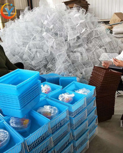 <span class=keywords><strong>Cage</strong></span> pour animaux domestiques, filet métallique pour <span class=keywords><strong>Hamster</strong></span>, petits animaux - Product Image 6