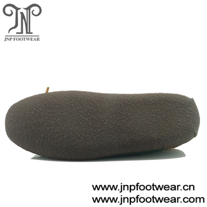 Haute qualité & meilleur prix dames estimé mocassin véritable pantoufles en peau de mouton durable vente chaude 2018 - Product Image 4