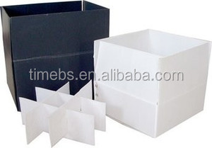 Gấp Hộp Nhựa Lượn Sóng Với Tấm Nhựa Dẻo - Product Image 2