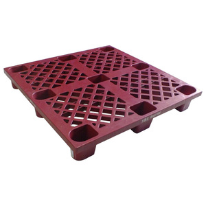 Palet de Plástico Desechable Usado de HDPE de 9 Pies, Apilable, Ligero y Económico en Venta - Product Image 3