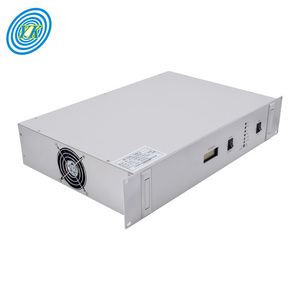 Telecom gebruik 220Vdc om 48Vdc 30A dc-dc converter 19 inch rack mount - Product Image 3