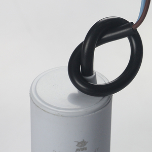 คาปาซิเตอร์มอเตอร์ซักผ้า <span class=keywords><strong>12uF</strong></span> <span class=keywords><strong>Cbb60</strong></span> <span class=keywords><strong>450vac</strong></span> 50/60hz 25/70/21 - Product Image 2