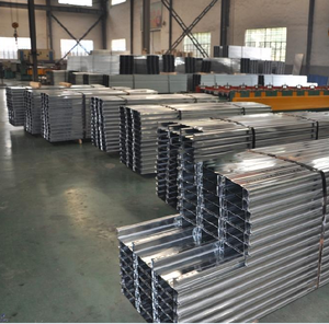 Profilo in Acciaio ZM310 per Strutture in Acciaio - Product Image 4