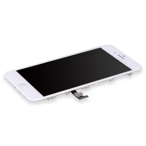 Tela de substituição lcd para celular, tela tft para substituição de celular de 5.5 polegadas para apple iphone 7 plus