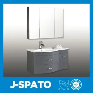 2015 j-spato vimini armadietto pensili bagno mobili da bagno sottile