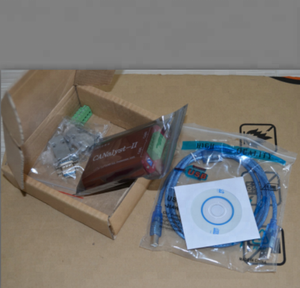 Máy Phân Tích Canalyst-ii Mới & Chính Hãng Có Thể Chuyển Đổi <span class=keywords><strong>USB</strong></span> J1939 USBcan2 Có Thể Tương Thích Với ZLG - Product Image 3