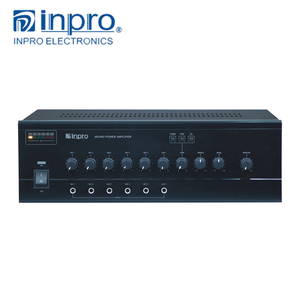 Amplificador de Potencia de Audio para Megafonía, Radio FM Digital MP3 - Product Image 3