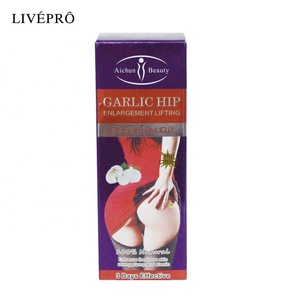 Aichun Beauty 30ml Knoblauch Hip Up Natur öl <span class=keywords><strong>Massage</strong></span> <span class=keywords><strong>Sexy</strong></span> Gesäß Verbesserung Lift Gesäß Vergrößerung creme für Frauen