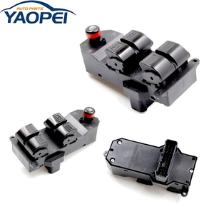 Trình Điều Khiển Công Tắc Nâng Cửa Sổ Điện 35750-SAE-P03 Cho Honda <span class=keywords><strong>CRV</strong></span> Civic 2001-2005 - Product Image 6