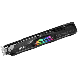 Tarjeta gráfica para juegos <span class=keywords><strong>MSI</strong></span> GeForce RTX2080Ti 11GB GDDR6 352bit PCI Express X16 <span class=keywords><strong>2080</strong></span> <span class=keywords><strong>TI</strong></span> GPU RTX20 Series de GPU - Product Image 5